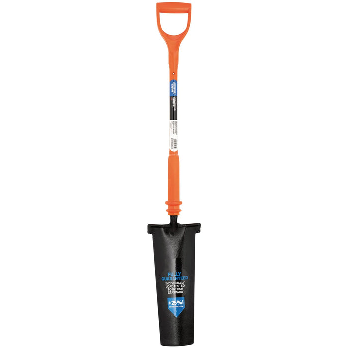 Draper Expert Fully Insulated Contractors Drainage Shovel - INS/DS