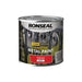 Ronseal Direct to Metal Paint Chilli Red Gloss 250ml Ronseal - Town Tools