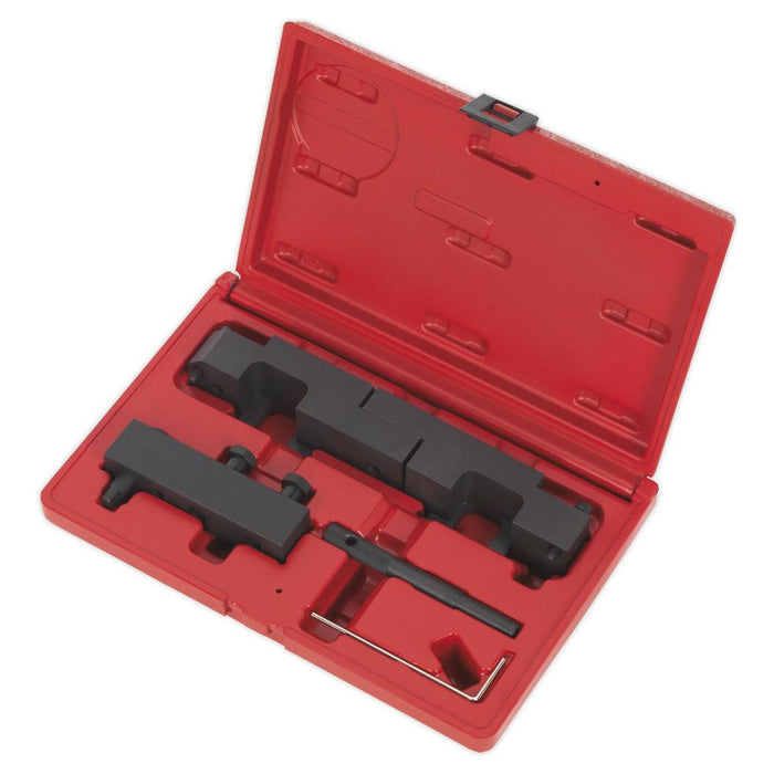 Sealey Diesel Engine Timing Tool Kit for GM 1.6CDTi Chain Drive VSE5013 Sealey - Town Tools 