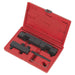 Sealey Diesel Engine Timing Tool Kit for GM 1.6CDTi Chain Drive VSE5013 Sealey - Town Tools 