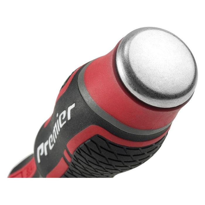 Sealey Premier Premier Extra-Long Hammer-Thru Screwdriver Set 450mm 3pc AK4942 Sealey Premier - Town Tools 