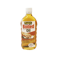 Rustins Boiled Linseed Oil 125ml