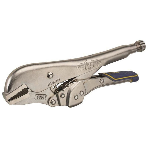 Irwin® Vise-Grip® 10R Fast Release™ Straight Jaw Locking Pliers 254mm (10in) IRWIN® Vise-Grip® - Town Tools