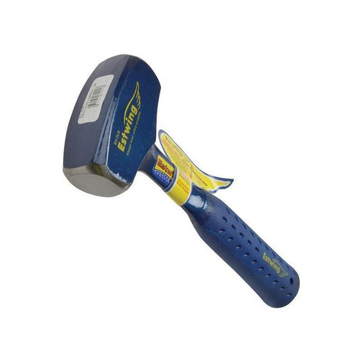 Estwing EB3/2LB Club Hammer Vinyl Grip 0.9kg (2 lb) Estwing - Town Tools