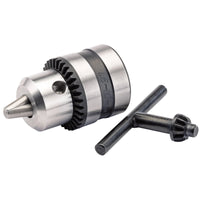 Draper Geared Chuck, 3/8" x 24UNF, 10mm Capacity - APT206A