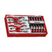 Teng Tools Mini Pliers & Screwdriver Set TT1 16 Pieces Teng Tools - Town Tools 