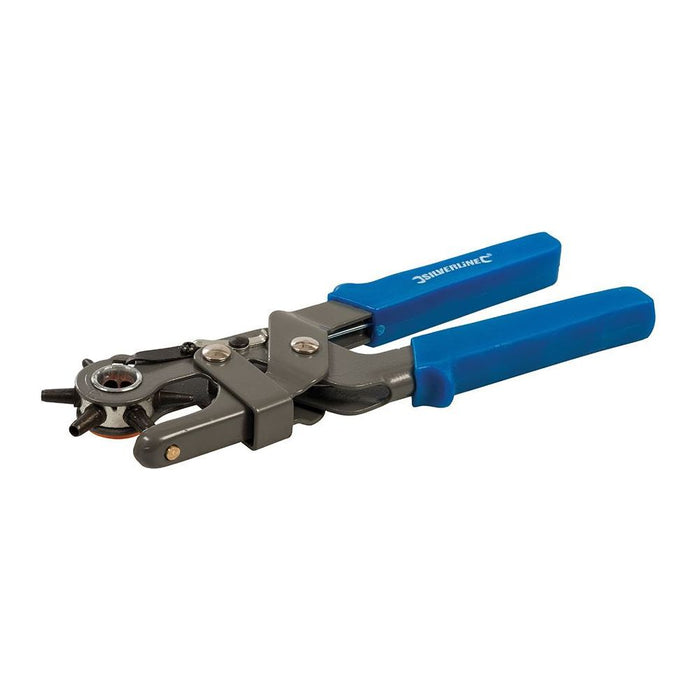 Silverline Heavy Duty Punch Pliers 2-4.5mm Silverline - Town Tools 