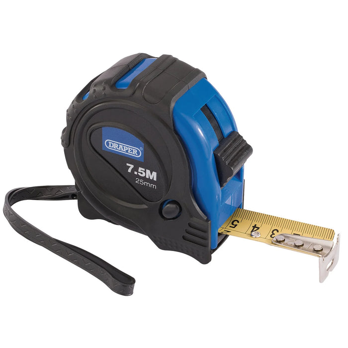 Draper Measuring Tape, 7.5m/25ft x 25mm - EMTG