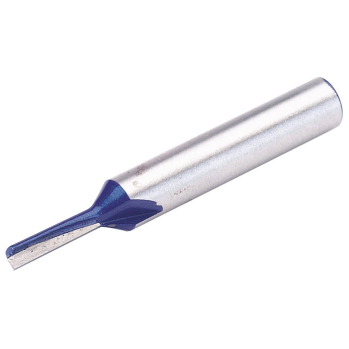 Draper TCT Router Bit, 1/4" Straight, 3 x 11mm - RB1