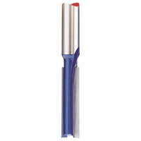 Draper TCT Router Bit, 1/4" Straight, 6.35 x 25mm - RB2