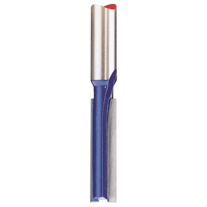 Draper TCT Router Bit, 1/4" Straight, 6.35 x 25mm - RB2