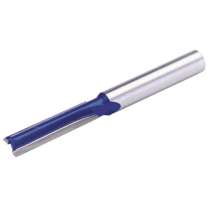 Draper TCT Router Bit, 1/4" Straight, 6.35 x 25mm - RB2