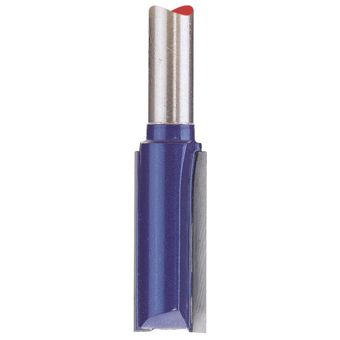 Draper TCT Router Bit, 1/4" Straight, 10 x 25mm - RB4