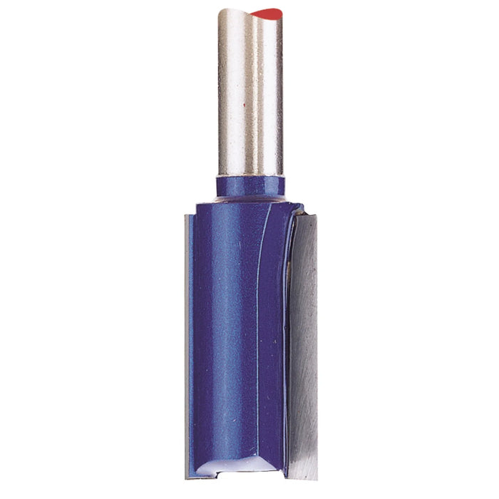 Draper TCT Router Bit, 1/4" Straight, 12.7 x 25mm - RB5