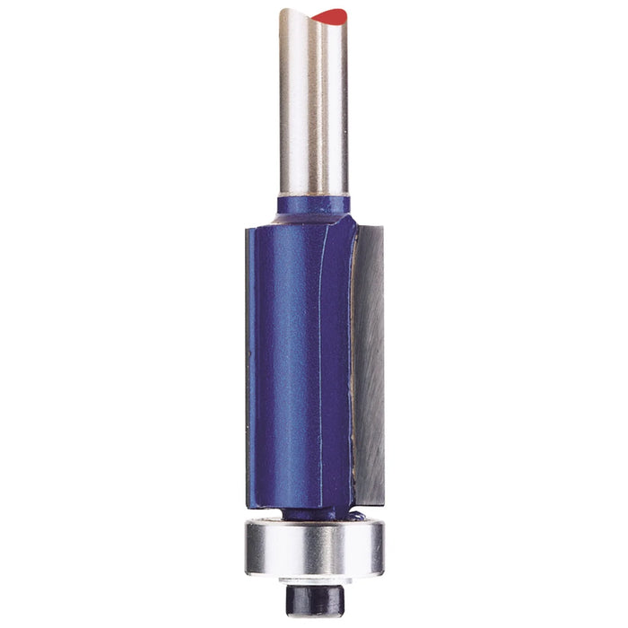 Draper TCT Router Bit, 1/4" Flush, 12.7 x 25mm - RB6