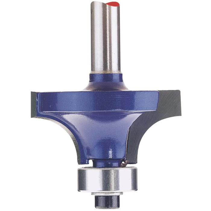 Draper TCT Router Bit, 1/4" Rounding, 32 x 9mm Radius - RB13