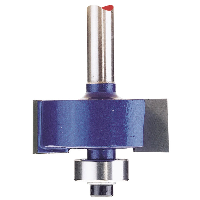 Draper TCT Router Bit, 1/4" Rebate, 32 x 12mm - RB15