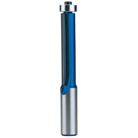 Draper TCT Router Bit, 1/2" Flush, 12.7 x 50mm - RB23