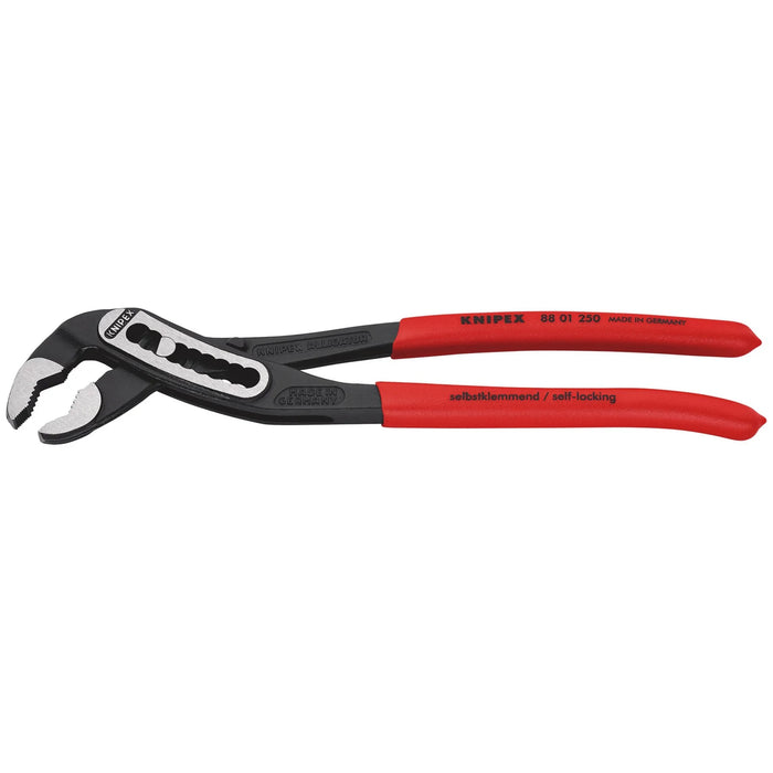 KNIPEX 88 01 250 Alligator® Water Pump Pliers, 250mm - 88 01 250