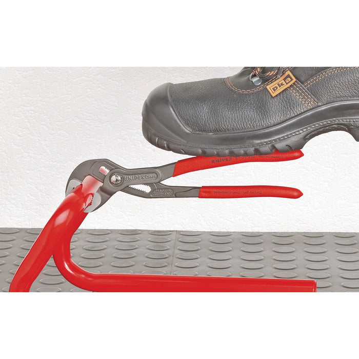 KNIPEX 87 01 250 Cobra® High-Tech Water Pump Pliers, 250mm - 87 01 250