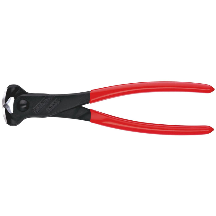 KNIPEX 68 01 200 End Cutting Nippers, 200mm (Sold Loose) - 68 01 200