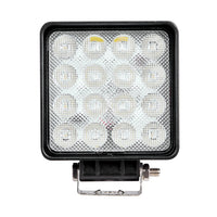 Ring RCV9573 9 LED Square Worklamp