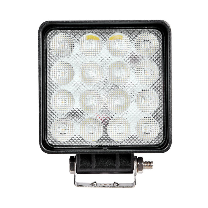 Ring RCV9573 9 LED Square Worklamp