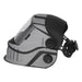 Sealey Flip-Up Welding Helmet Auto Darkening Solar Powered - Shade 9-13 PWH603 Sealey - Town Tools 