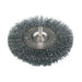 Silverline Rotary Steel Wire Wheel Brush 75mm Silverline - Town Tools 