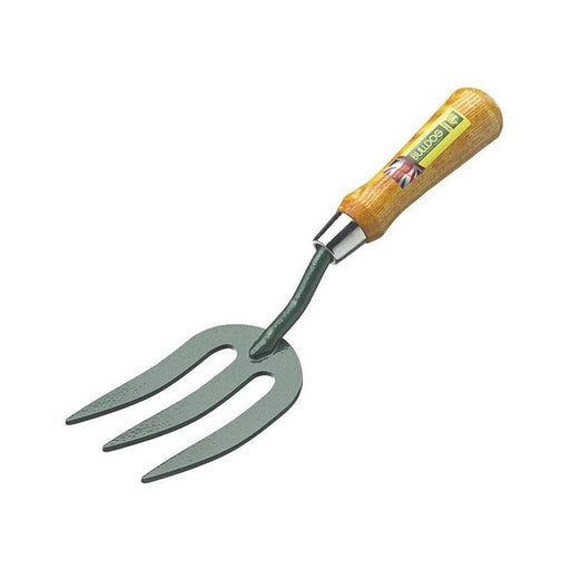 Bulldog Premier Weed Fork 6in Bulldog - Town Tools