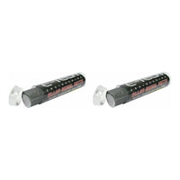2X E-Tech Alloy Wheel Repair Putty Filler - 10cm Tube - Fast Setting