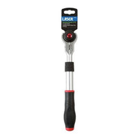Laser Extending Swivel Head Ratchet 1/2"D 6720
