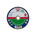 Faithfull Stone Cut Off Disc 180 x 3.2 x 22.23mm Faithfull - Town Tools