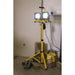 Sealey Telescopic Floodlight 2 x 20W SMD LED 110V LED105 Sealey - Town Tools 