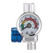 Draper 1/4" BSP On-Gun Air Regulator and Gauge, 140psi 28377 Draper - Town Tools 