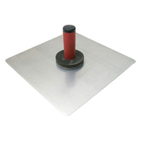 Marshalltown M6D Aluminium Plasterer's Hawk DuraSoft® Handle 350 x 350mm (14 x 14in)