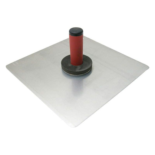 Marshalltown M6D Aluminium Plasterer's Hawk DuraSoft® Handle 350 x 350mm (14 x 14in) Marshalltown - Town Tools