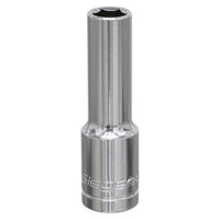 Sealey WallDrive Socket 11mm Deep 1/2"Sq Drive S0667