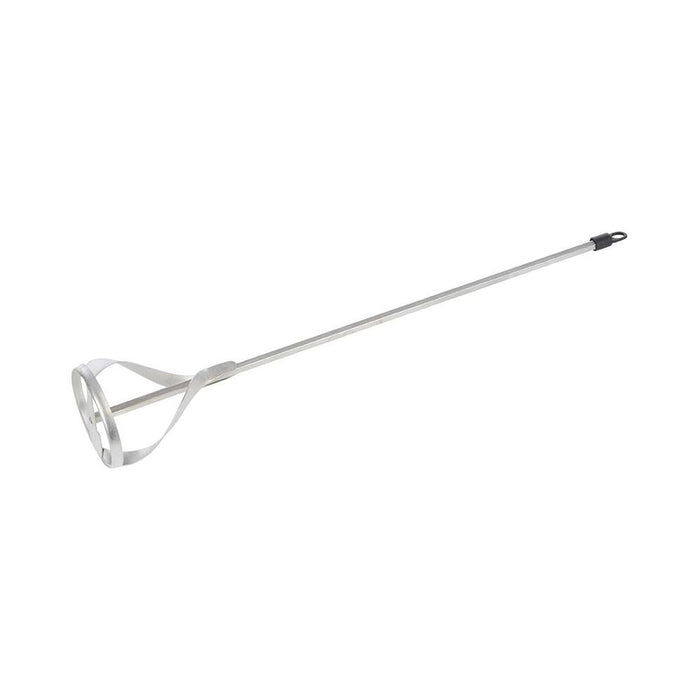 Silverline Mixing Paddle Zinc Plated 100 x 580mm Silverline - Town Tools 