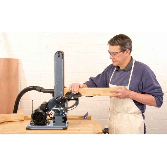 Draper Storm Force Belt and Disc Sander, 375W 53005 Draper - Town Tools 