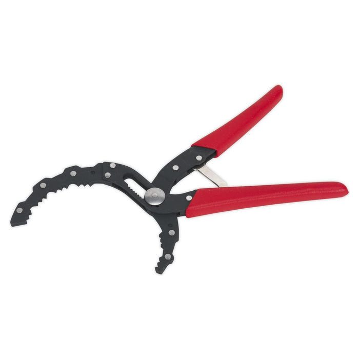 Sealey Oil Filter Pliers Auto-Adjusting AK6419
