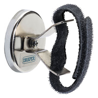 Draper Magnetic Hook and Loop Holder 50984