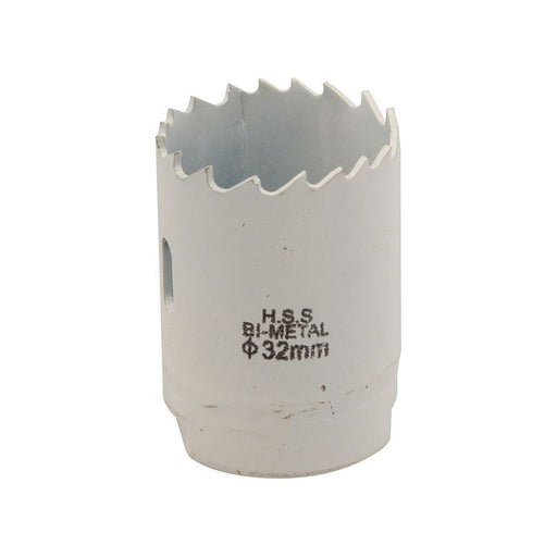 Silverline Bi-Metal Holesaw 32mm Silverline - Town Tools 