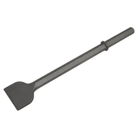 Sealey Extra-Wide Chisel 110 x 608mm 1-1/8"Hex IE1EWC