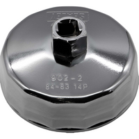 Sealey Oil Filter Cap Wrench 84mm/14F (902-2) VS7014-04