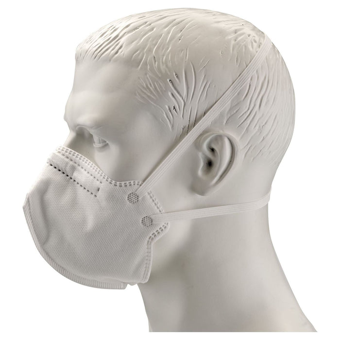 Draper FFP2 Fold Flat Mask SI MOD (Pack of 5) 36571 Draper - Town Tools 