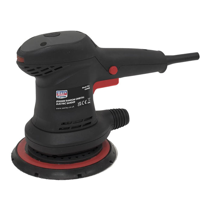 Sealey Random Orbital Electric Sander150mm 400W OS400 Sealey - Town Tools 