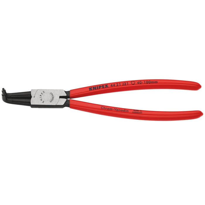 KNIPEX 44 21 J31 SBE Circlip Pliers, 215mm - 44 21 J31 SB