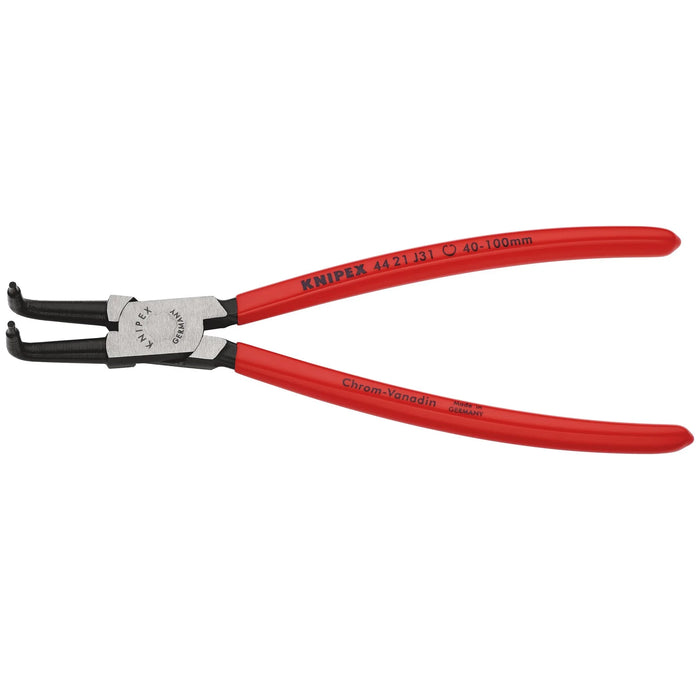 KNIPEX 44 21 J31 SBE Circlip Pliers, 215mm - 44 21 J31 SB