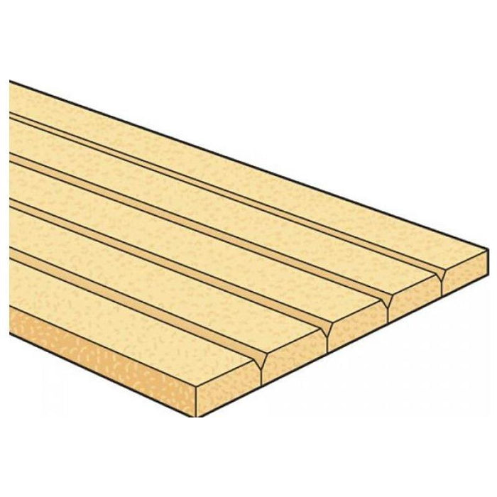 Trend 11/3 x 1/2 TCT V-Groove Cutter 45° 9.2 x 19.1mm Trend - Town Tools